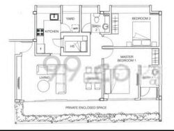 Mountbatten Suites (D15), Apartment #409179091